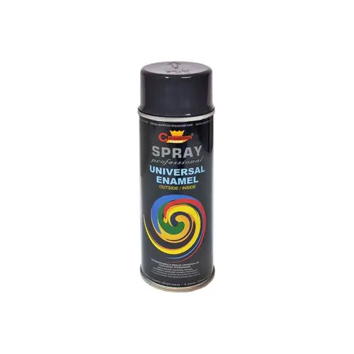 Spray vopsea gri antracit RAL 7016 Champion, profesional, 400 ml Ofertă de sezon