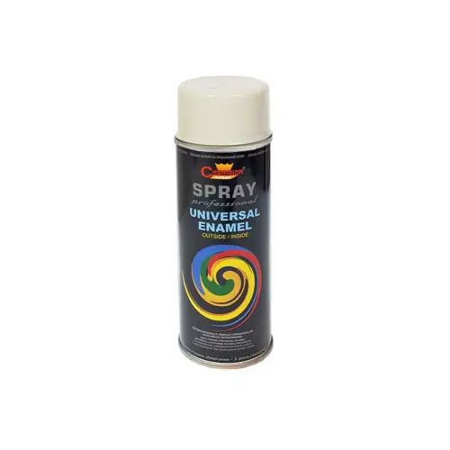 Livrare expres Spray vopsea gri RAL7032 Champion, profesional, 400 ml pentru metal si lemn