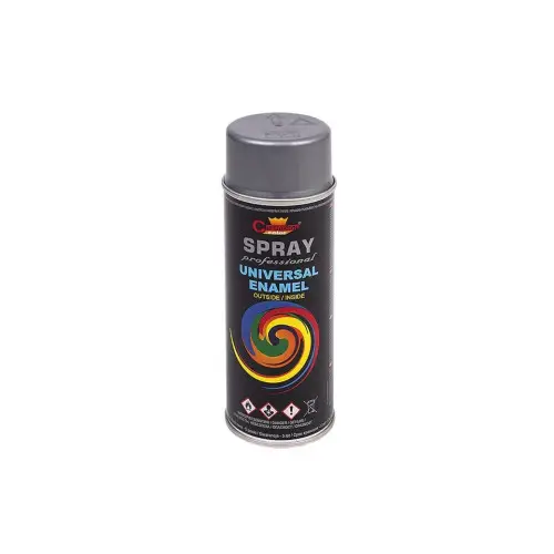 Spray vopsea argintiu RAL 9006 Champion, profesional universal, 400 ml Vezi acum