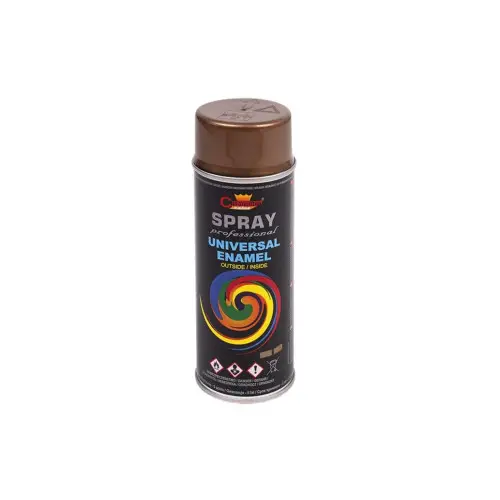 Transport gratuit Spray vopsea cupru metalic Champion, universal, 400 ml pentru metal si lemn