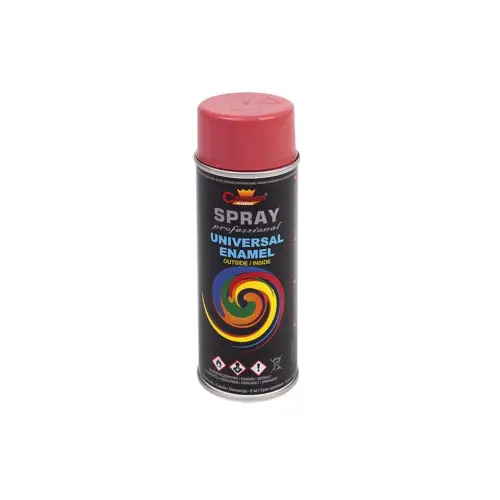 Spray vopsea roz RAL 3017 Champion 400 ml, universal pentru multiple suprafete Discount