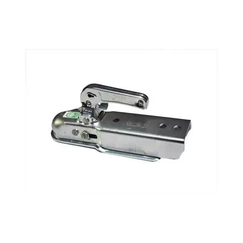 Cuplă remorcă 1300 kg pentru ax pătrat 70 mm, oțel galvanizat (1300J) Comandă acum