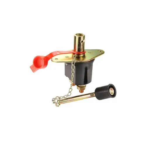 Contact general HEBLU HF02/16005 12/24V cu cheie pentru utilaje si auto Chilipir