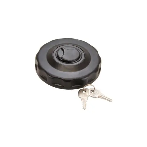 Retur ușor Buson rezervor camion negru cu 2 chei, 11 cm (HF02/01059)