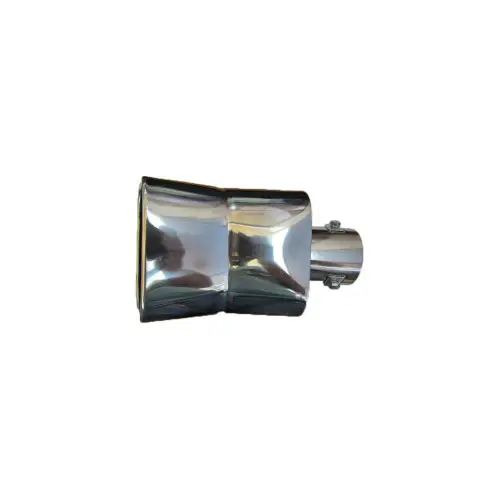 Livrare expres Ornament pentru tobă din inox 62 mm, prindere cu șurub, 21 cm (Cod 1167)