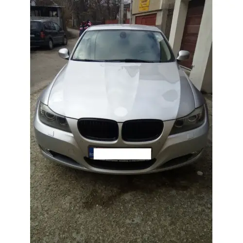 Set huse scaune dedicate BMW E91 318, model romb, fractionate, premium Reduceri