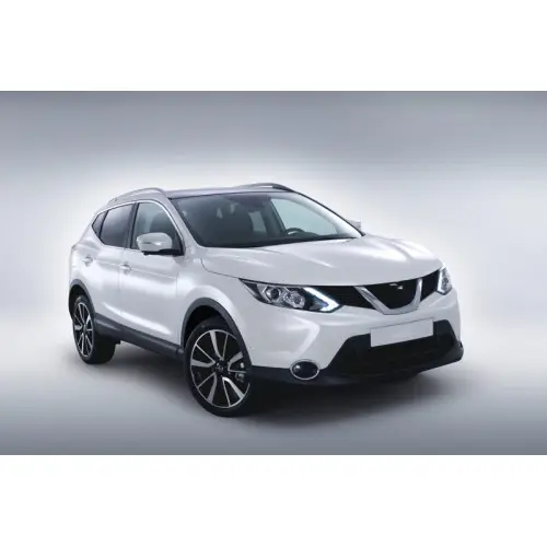 Set huse scaune dedicate Nissan Qashqai 2013+ premium, fractionate, 9 piese Cumpără online