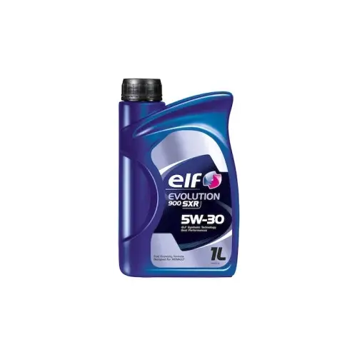 Calitate înaltă Ulei motor ELF Evolution 900 SXR 5W-30, sintetic, 1L pentru benzina si diesel