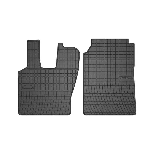 Set covoare interior din cauciuc El Toro pentru Scania L 1995-2004, 2 buc Transport gratuit