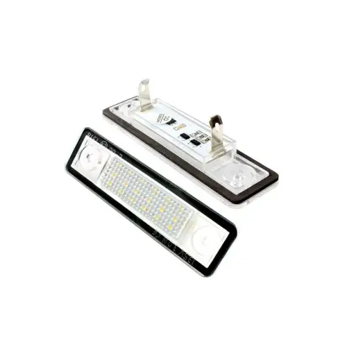Set 2 lămpi LED pentru iluminare număr Opel, lumină albă, Cod 71002 Cumpără online