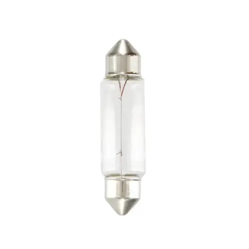 Set 10 becuri sofit 24V 5W 39x11 mm pentru iluminare auto și utilaje Chilipir