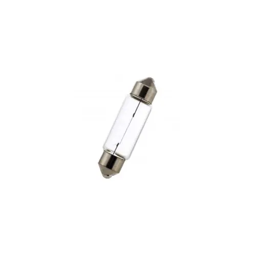 Set 10 becuri sofit 12V 5W 39x11 mm, soclu SV8.5, pentru iluminare auto Super ofertă