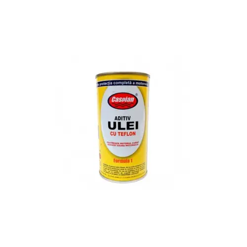 Aditiv ulei cu Teflon Caspian pentru protectie motor si reducerea frecarii Livrare gratuită