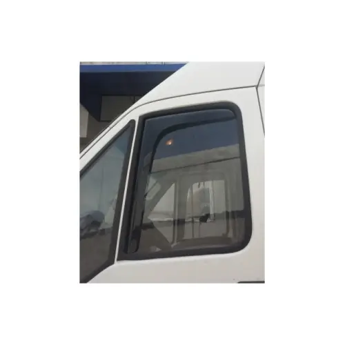 Super ofertă Paravanturi față fumurii pentru Citroen Jumper 1994–2006, set 2 buc, cu cleme (ART116)