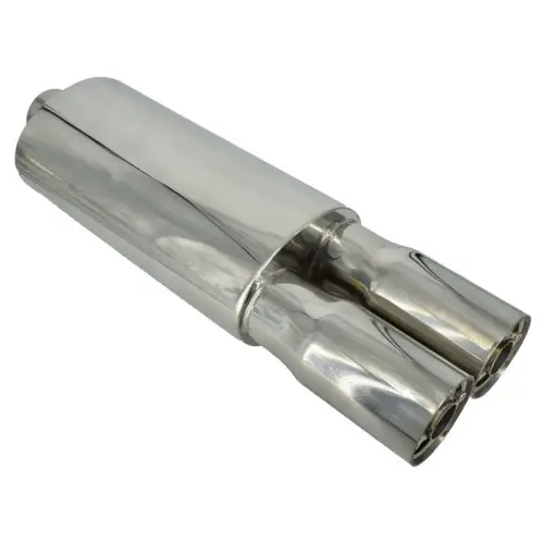 Tobă sport SHUN01 cu silencer, 54 cm, intrare 6,2 cm (OEM) Cumpărături sigure
