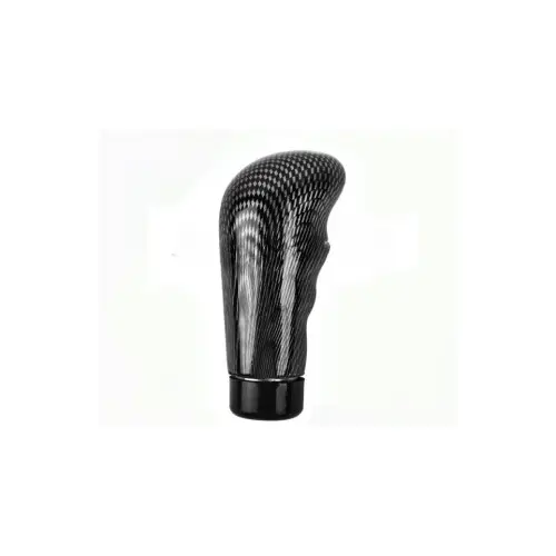 Cumpărături sigure Ornament din carbon pentru schimbătorul de viteze, aspect sport, OEM AC-277C