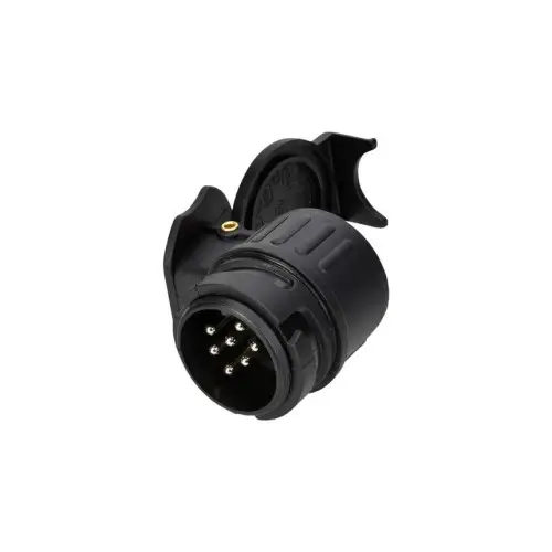 Adaptor priză remorcă 13-7 pini pentru conectare instalație lumini (AD010) Bestseller