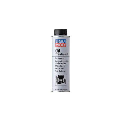 Ultima șansă Aditiv ulei motor Liqui Moly Oil Treatment 300 ml, stabilizare vascozitate