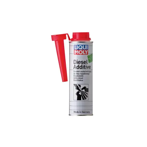 Aditiv Diesel Liqui Moly 300 ml pentru curatare injectoare si consum redus Reducere extra