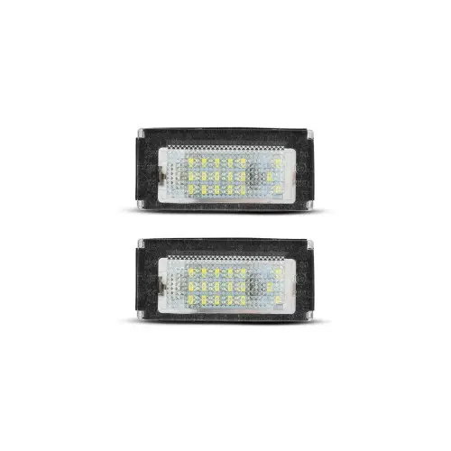 Set 2 lămpi LED pentru iluminare număr BMW Seria 3 E46 Sedan/Touring (Cod 7104) Vezi acum
