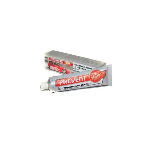 Transport gratuit Pastă pentru lustruit caroseria auto Prevent 150 ml, efect de luciu și protecție