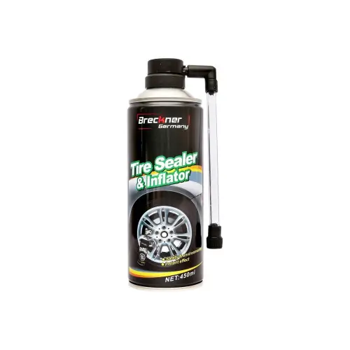 Spray pentru umflare si reparare anvelope 450 ml, fara demontare (BK83010) Comandă acum