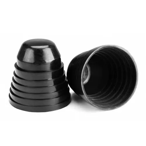 Capac universal pentru far din silicon, 25–108 mm, protecție praf și apă Ieftin