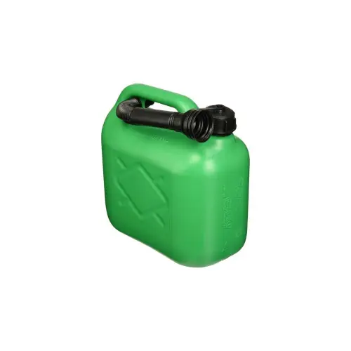 Chilipir Canistră combustibil din plastic 5L cu furtun și dop, Cod CB004068