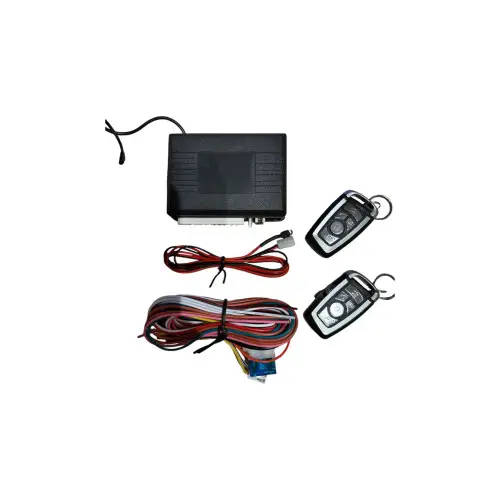 Cumpără online Kit telecomandă pentru închidere centralizată cu ieșire sirenă, ART175
