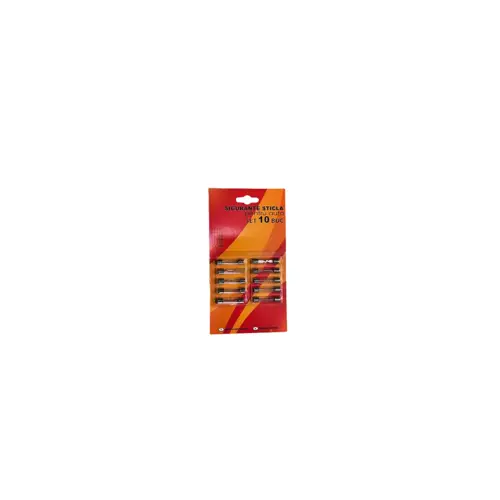 Set 10 siguranțe auto din sticlă, amperaje mixte 5A–30A (T132) Retur gratuit