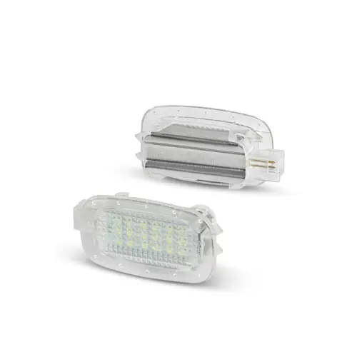 Set 2 lămpi interior LED pentru Mercedes/Smart, cod 7201 (OEM) Cel mai bun preț