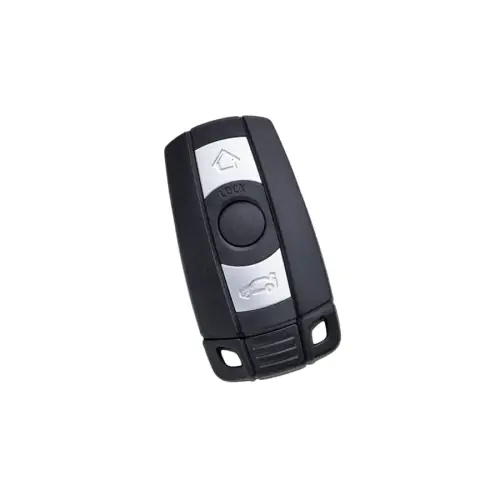 Carcasă cheie/telecomandă compatibilă BMW cu lamelă metalică, 3 butoane (Cod 5635) Reducere extra
