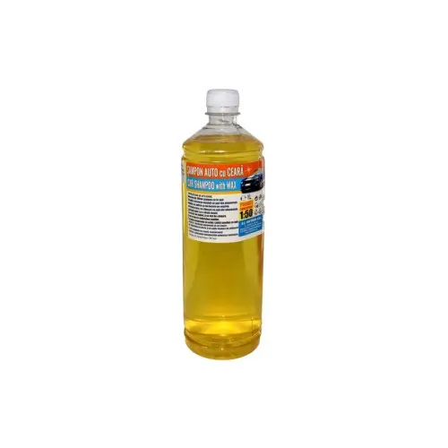 Șampon auto cu ceară VUP 1L pentru spălare manuală și luciu Ultima șansă