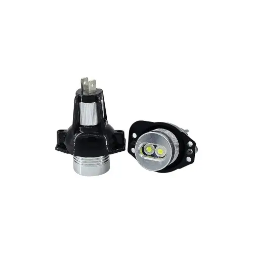 Calitate înaltă Set 2 becuri LED Marker Angel Eyes 6W pentru BMW Seria 3 E90/E91 (pre-facelift)