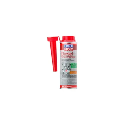 Aditiv pentru intretinerea sistemului de injectie diesel Liqui Moly 250 ml Comandă acum