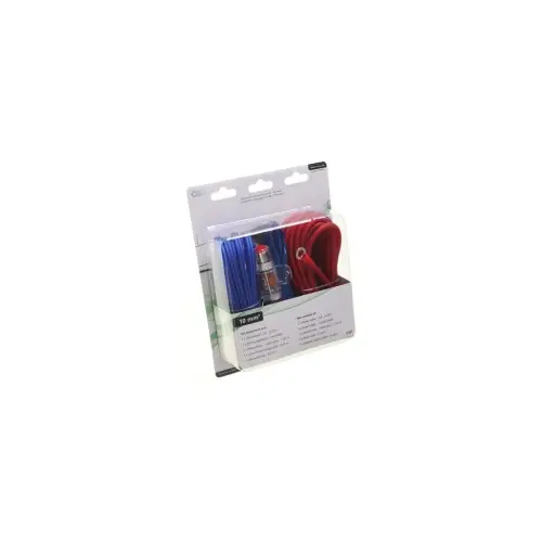 Cel mai bun preț Kit cabluri subwoofer AIV LK-10 10mm² pentru instalare amplificator auto