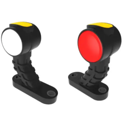 Cel mai bun preț Lampă gabarit cu LED SL-5008 dreapta, 12–24V, omologată UE, IP67