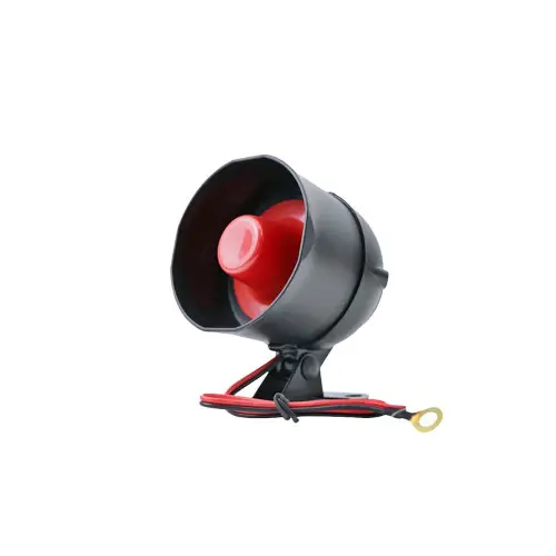 Sirenă auto 12V 15W cu 6 melodii pentru alarmă, cod LB05-6 / ART20-6 Lichidare de stoc