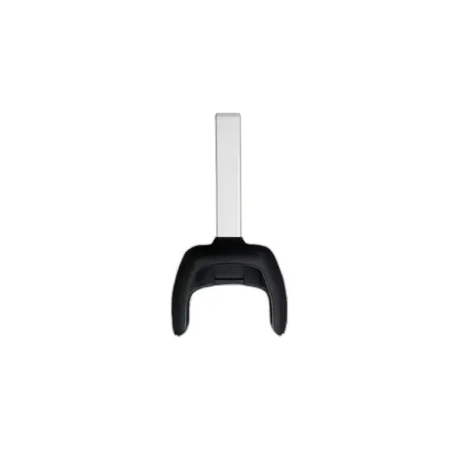 Carcasă cheie telecomandă compatibilă Ford cu lamelă metalică, cod 1084 Livrare gratuită