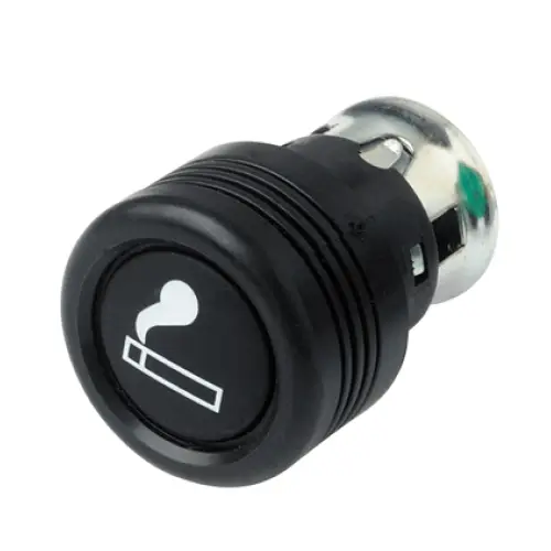 Bestseller Cap brichetă auto 12V universal, piesă de schimb pentru priză auto (Cod 11888)