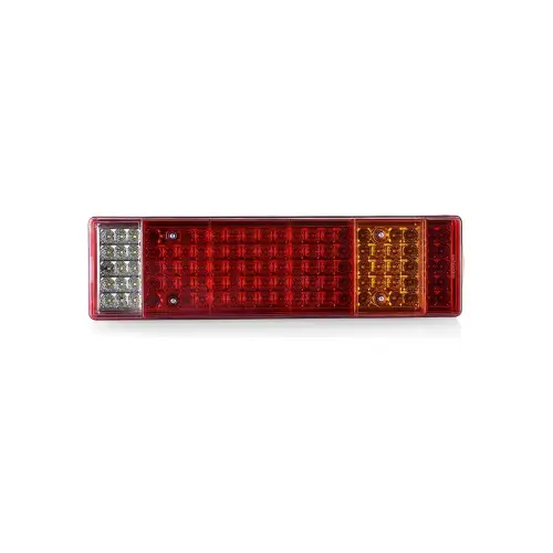 Comandă acum Lampă stop spate LED pentru camion 24V, 5 funcții, 47x13 cm (326030-LED)