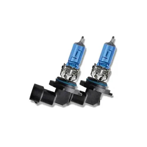 Set 2 becuri auto HB3/9005 12V 55W, imitație xenon albastru (ART) Livrare expres