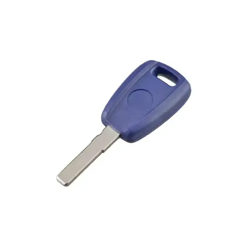 Carcasă cheie telecomandă compatibilă Fiat cu lamelă, 1 buton, cod 1378-31 Reducere de preț