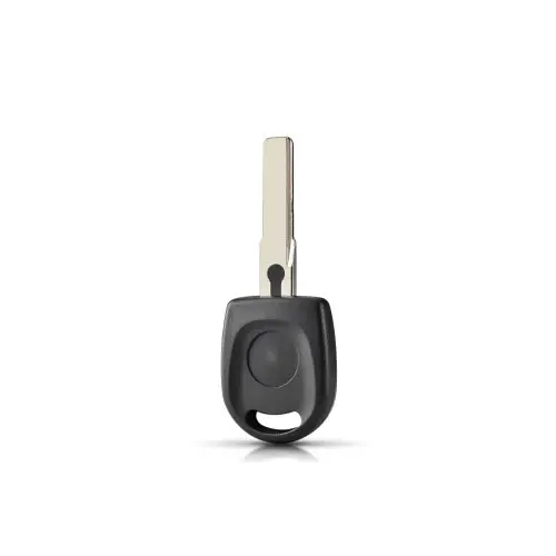 Carcasă telecomandă cheie Volkswagen, 1 buton, cu baterie și bec – Cod 1068 Discount