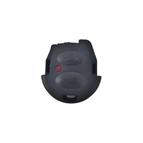 Carcasă telecomandă cheie Volkswagen compatibilă, 3 butoane, cu lamelă – Cod 1074 Promoție
