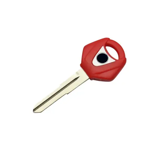 Carcasă cheie moto compatibilă Yamaha, 1 buton, cu lamelă metalică – Cod 1085 Expediere rapidă