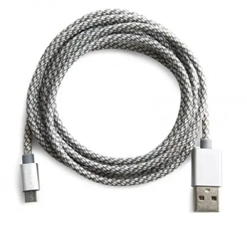 Cablu USB–Micro USB 90 cm compatibil Samsung si alte telefoane (OEM) Cumpără online