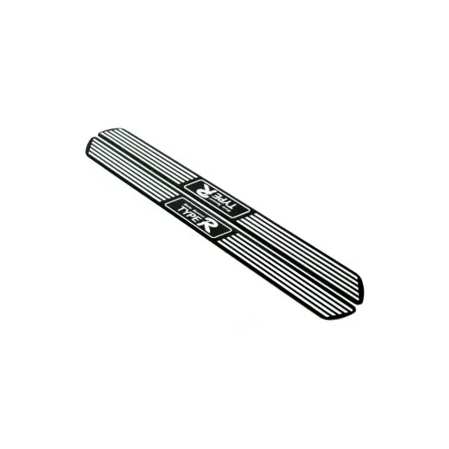 Discount Set ornamente praguri auto 48,5 cm, PVC, cu banda dublu adeziva (2 buc) 955C