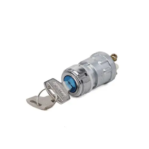 Contact general auto universal 12V cu cheie, 3 pini ON/IGN/START, cod C02 Ofertă limitată