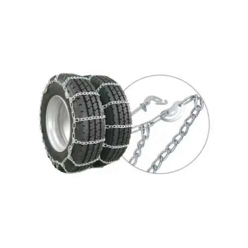 Retur gratuit Lanțuri auto de zăpadă tip plasă pentru camion 315/60-22.5, set 2 roți (Cod 8660)